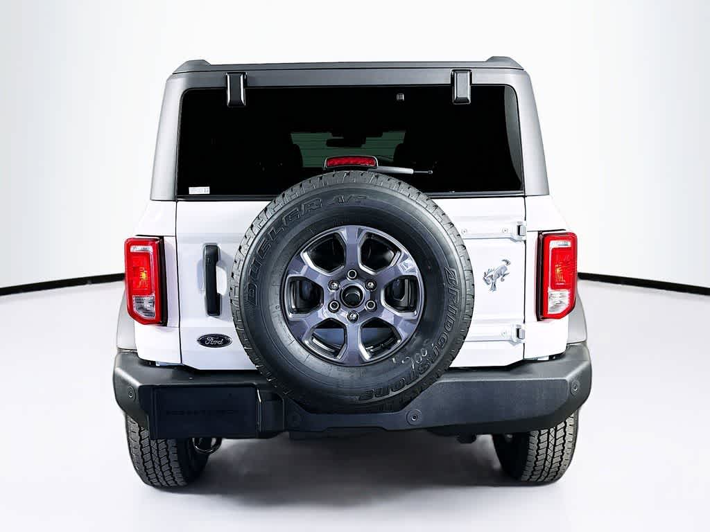 Thumbnail: 2025 Ford Bronco - 5