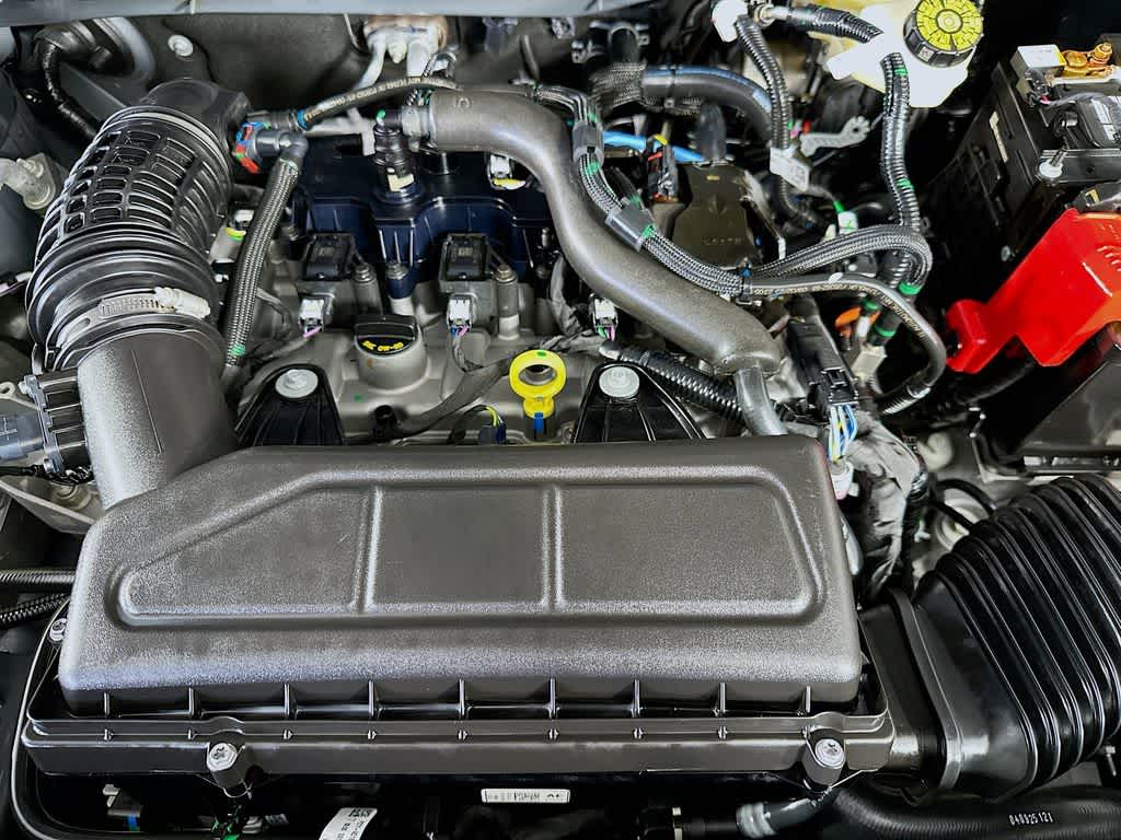 Thumbnail: 2025 Ford Bronco Sport - 9