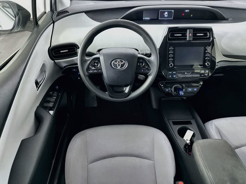 Thumbnail: 2021 Toyota Prius - 10