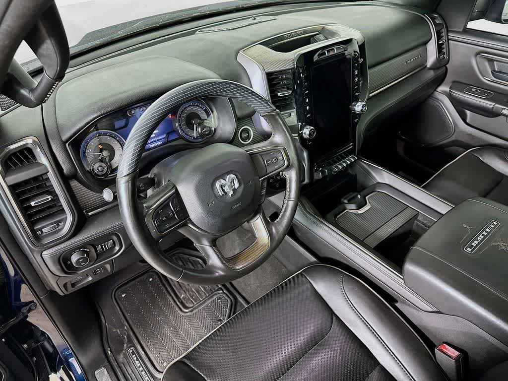 Certified 2020 Ram 1500 Limited Truck