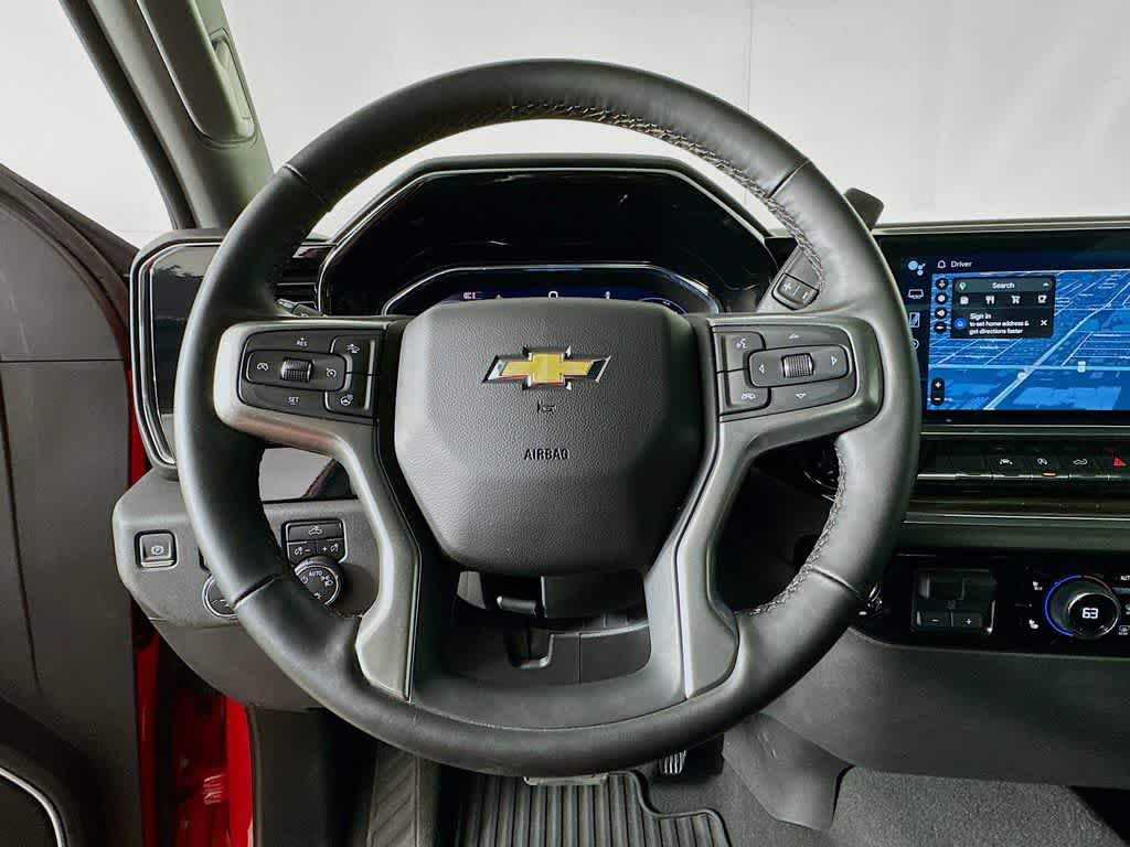 Thumbnail: 2025 Chevrolet Silverado 1500 - 16