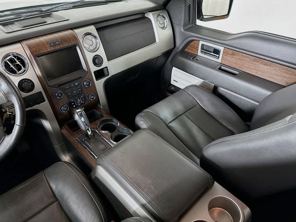 Thumbnail: 2014 Ford F-150 - 11