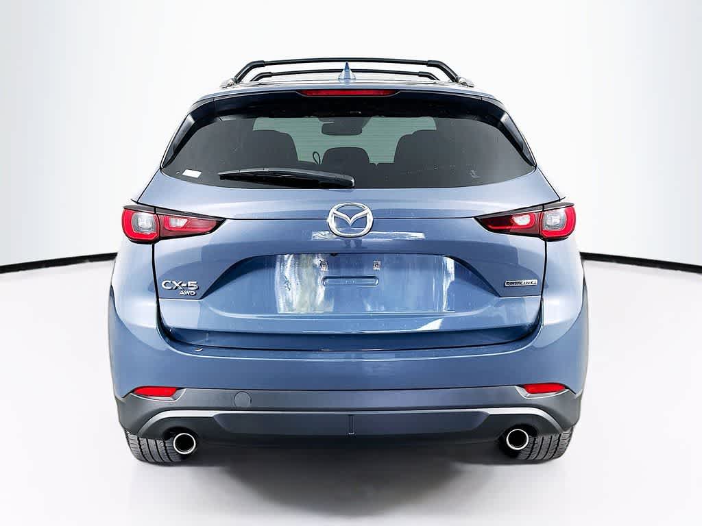 Thumbnail: 2025 Mazda CX-5 - 5