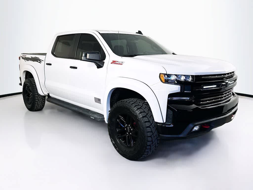 Thumbnail: 2021 Chevrolet Silverado 1500 - 24