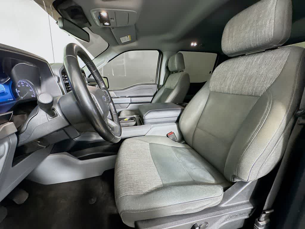 Thumbnail: 2021 Ford F-150 - 12