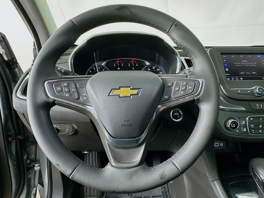 Thumbnail: 2024 Chevrolet Equinox - 16