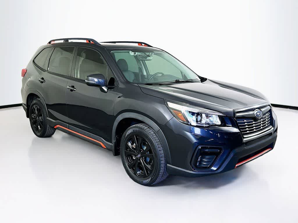 Thumbnail: 2019 Subaru Forester - 24