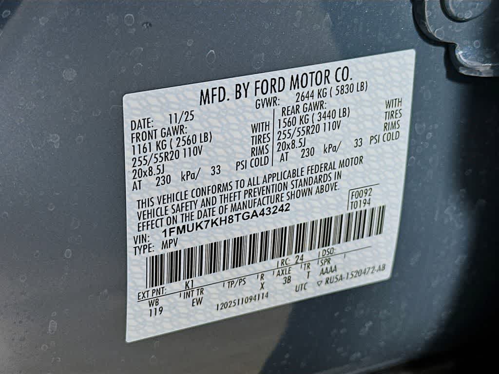 Thumbnail: 2026 Ford Explorer - 22