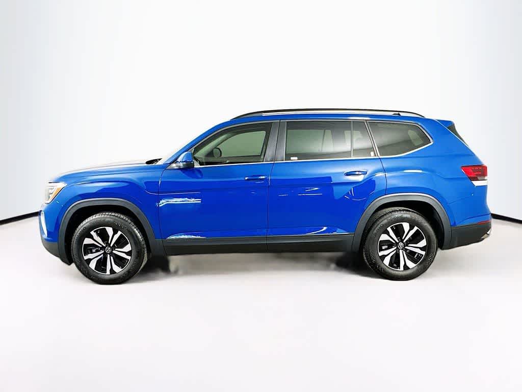 Thumbnail: 2025 Volkswagen Atlas - 3