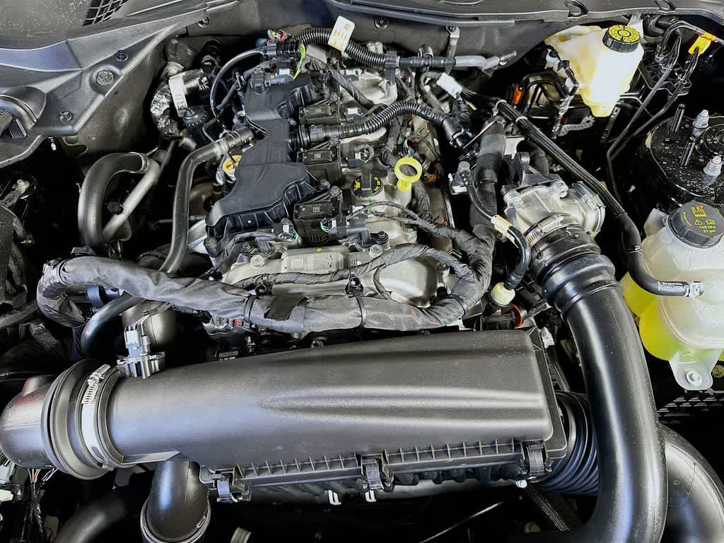 Thumbnail: 2025 Ford Mustang - 9