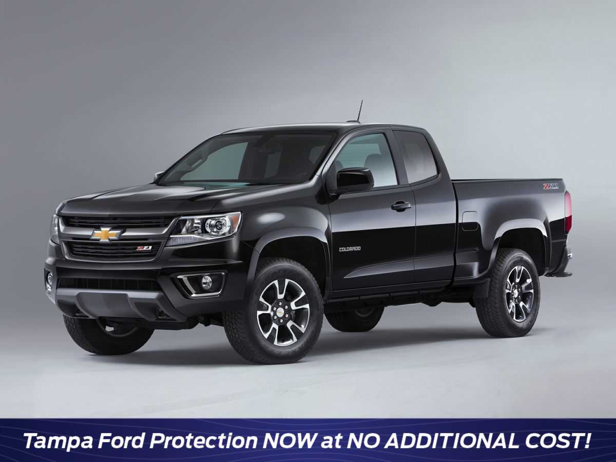 2019 Chevrolet Colorado LT -
                  Tampa, FL