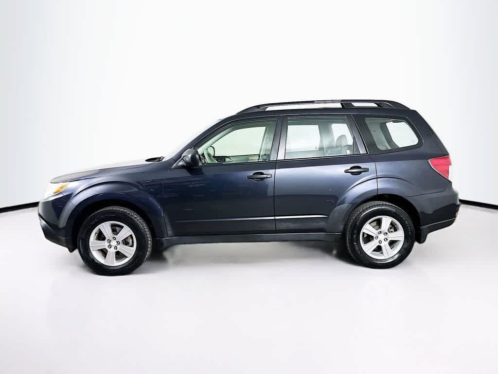 Used 2012 Subaru Forester 2.5X SUV
