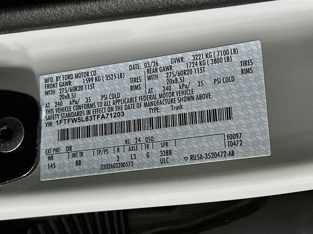 Thumbnail: 2026 Ford F-150 - 23
