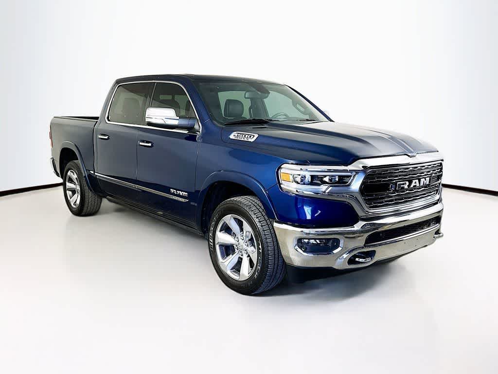 Thumbnail: 2020 RAM 1500 - 23