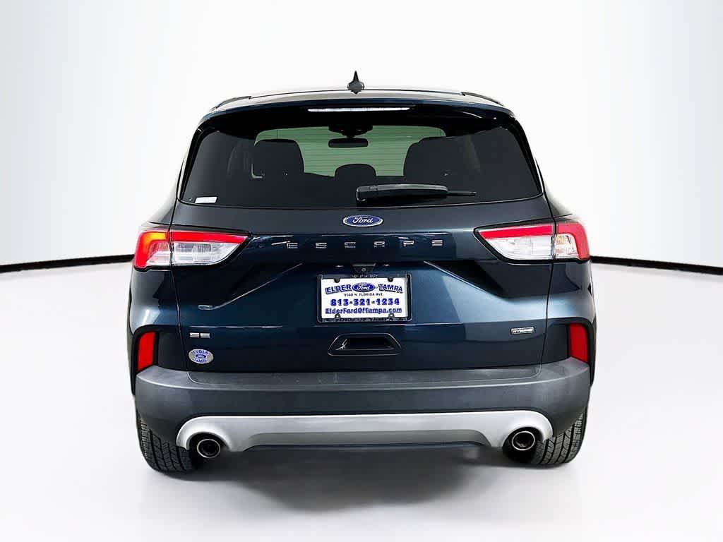Thumbnail: 2022 Ford Escape - 5