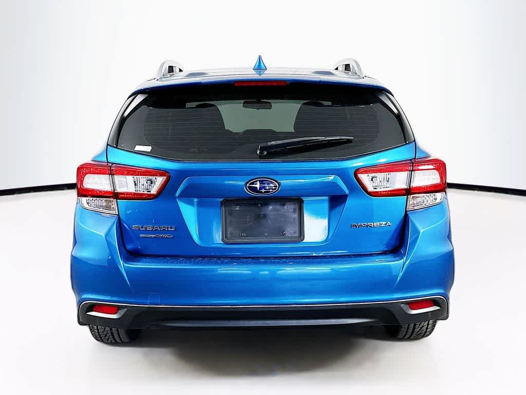 Thumbnail: 2018 Subaru Impreza - 5