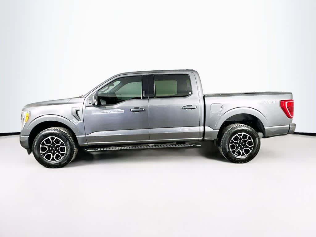 Thumbnail: 2023 Ford F-150 - 3