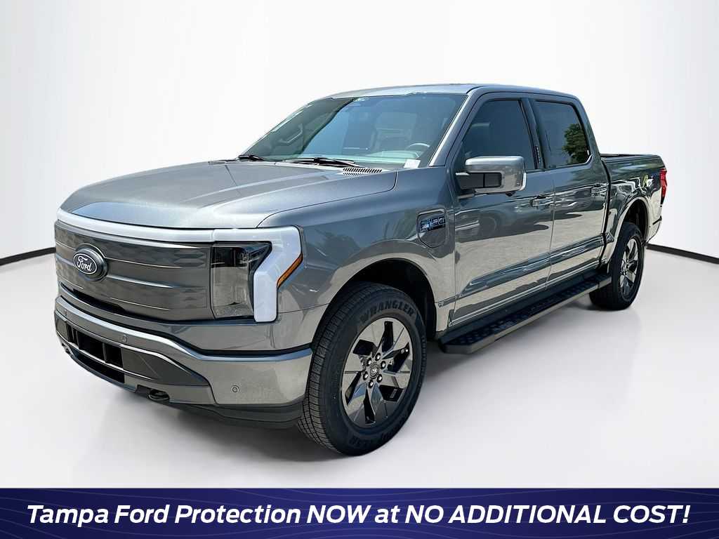2025 Ford F-150 Lightning Lariat -
                  Tampa, FL