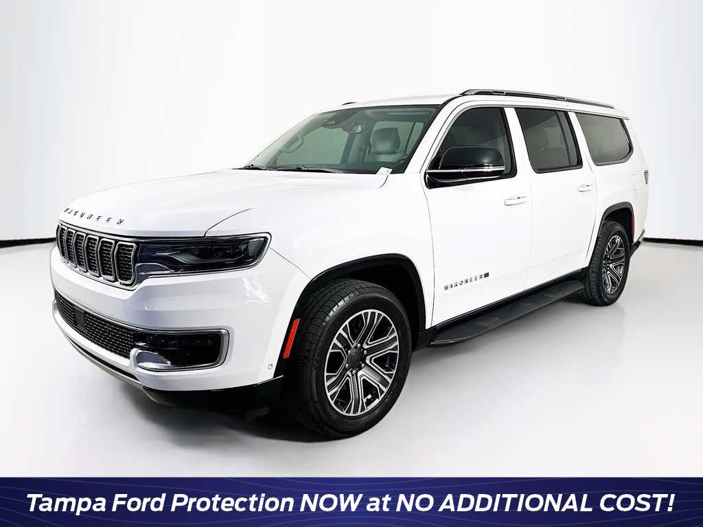 2023 Jeep Wagoneer Series II -
                  Tampa, FL