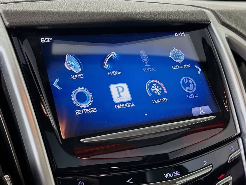 Thumbnail: 2014 Cadillac SRX - 17