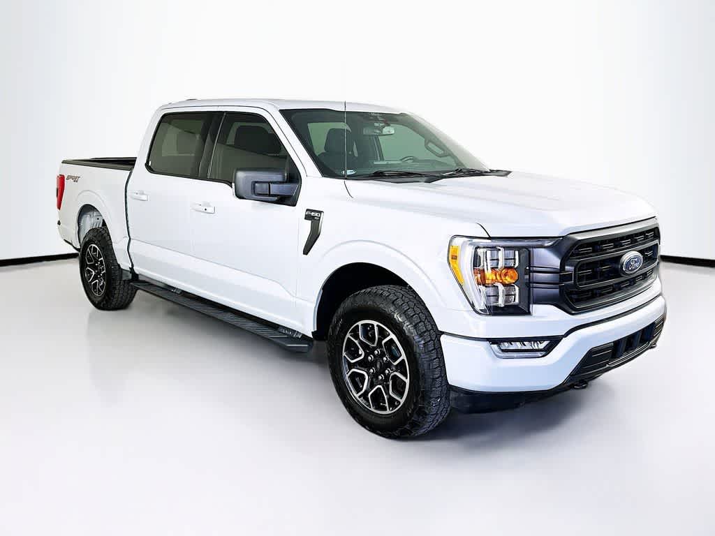 Thumbnail: 2022 Ford F-150 - 24