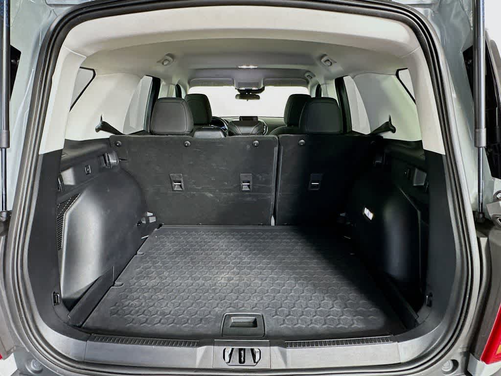 Thumbnail: 2022 Ford Bronco Sport - 21