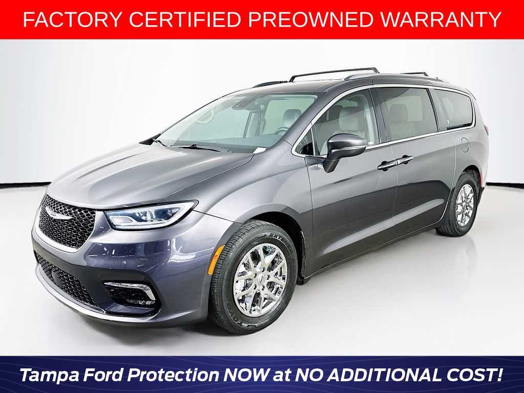 2021 Chrysler Pacifica Touring L -
                  Tampa, FL