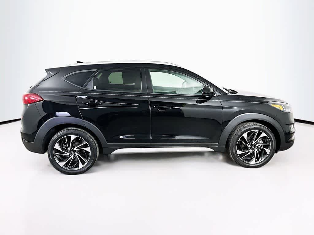 Thumbnail: 2021 Hyundai Tucson - 26