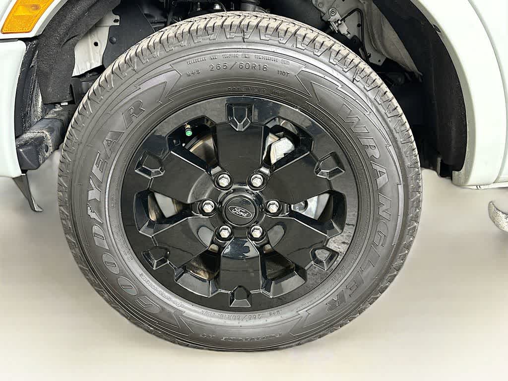 Thumbnail: 2022 Ford Ranger - 8