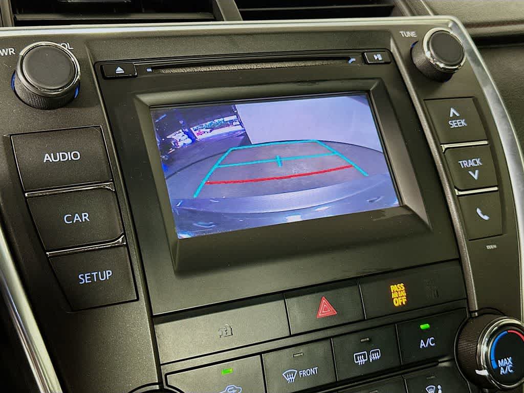 Thumbnail: 2017 Toyota Camry - 25