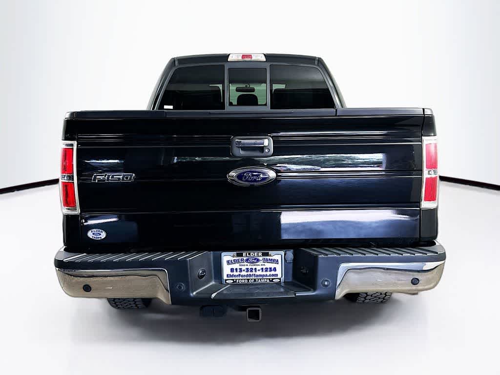 Thumbnail: 2014 Ford F-150 - 5