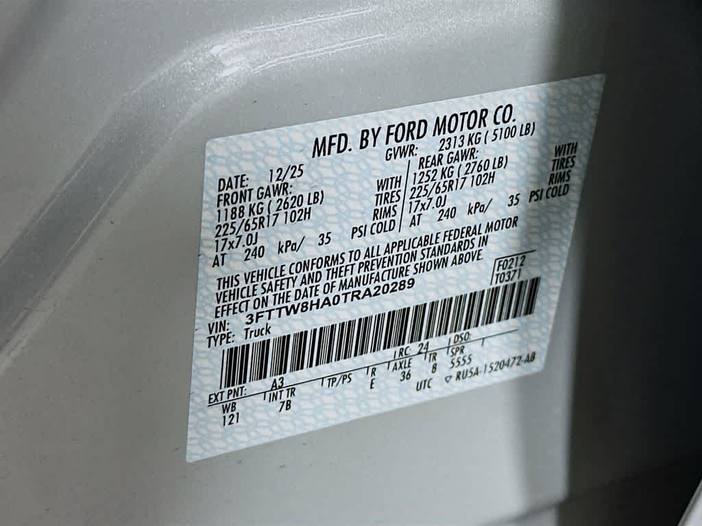 Thumbnail: 2026 Ford Maverick - 21