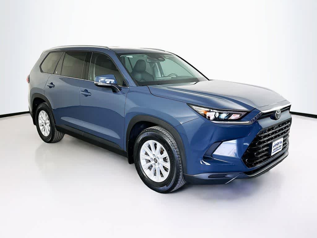 Thumbnail: 2024 Toyota Grand Highlander - 24