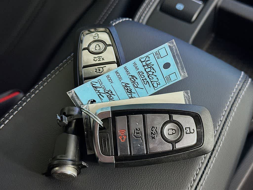 Thumbnail: 2025 Ford Mustang Mach-E - 21