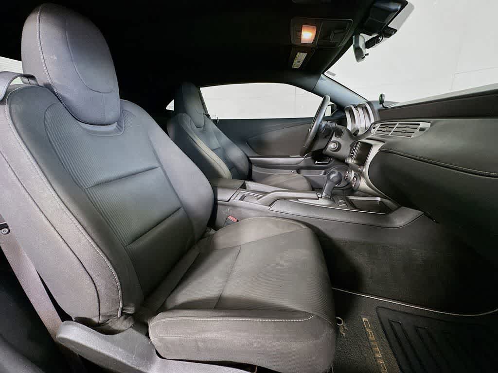 Thumbnail: 2014 Chevrolet Camaro - 14