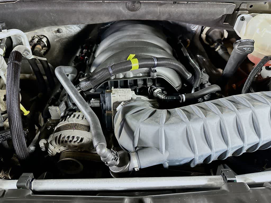 Thumbnail: 2020 Chevrolet Silverado 1500 - 9