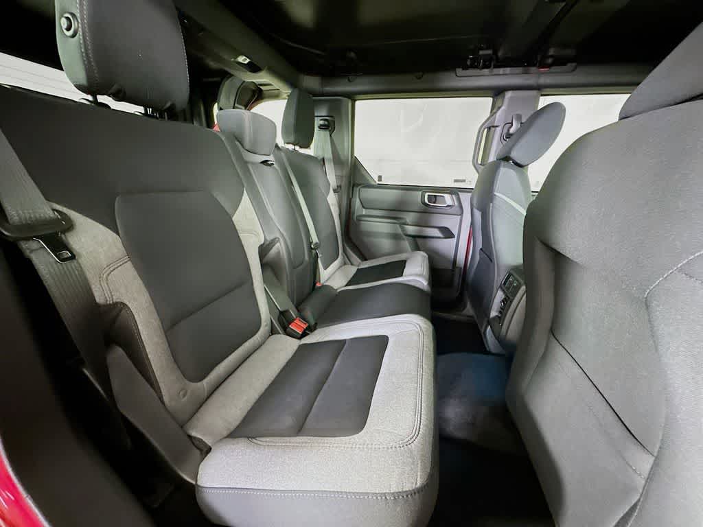 Thumbnail: 2025 Ford Bronco - 31