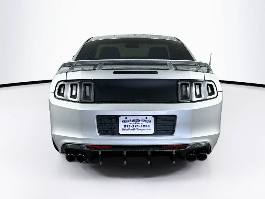 Thumbnail: 2014 Ford Mustang - 5
