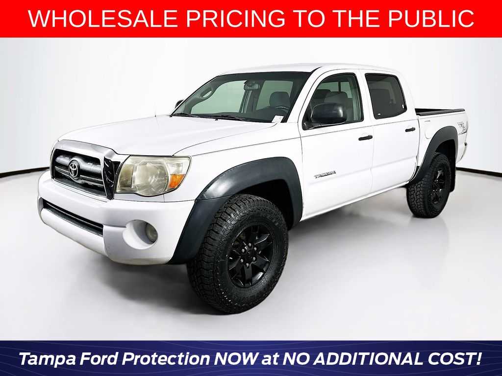 2008 Toyota Tacoma SR5 -
                  Tampa, FL