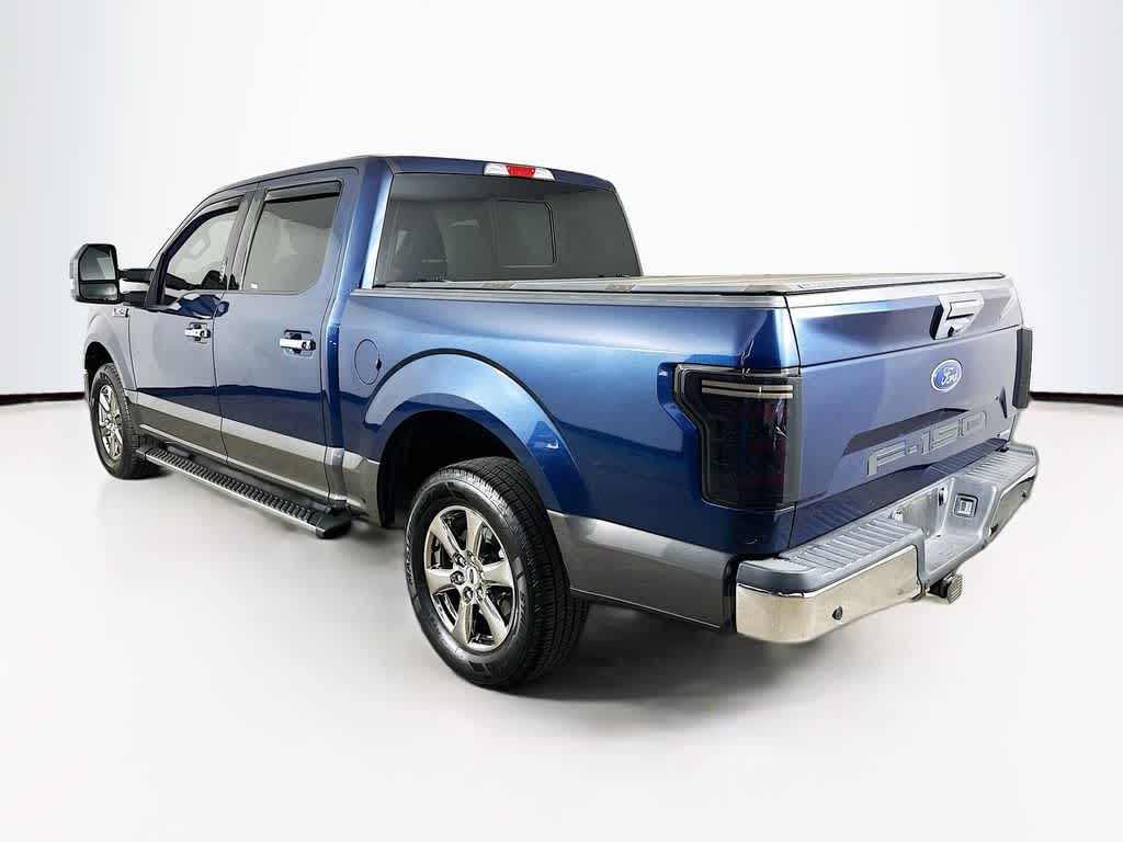 Thumbnail: 2020 Ford F-150 - 4