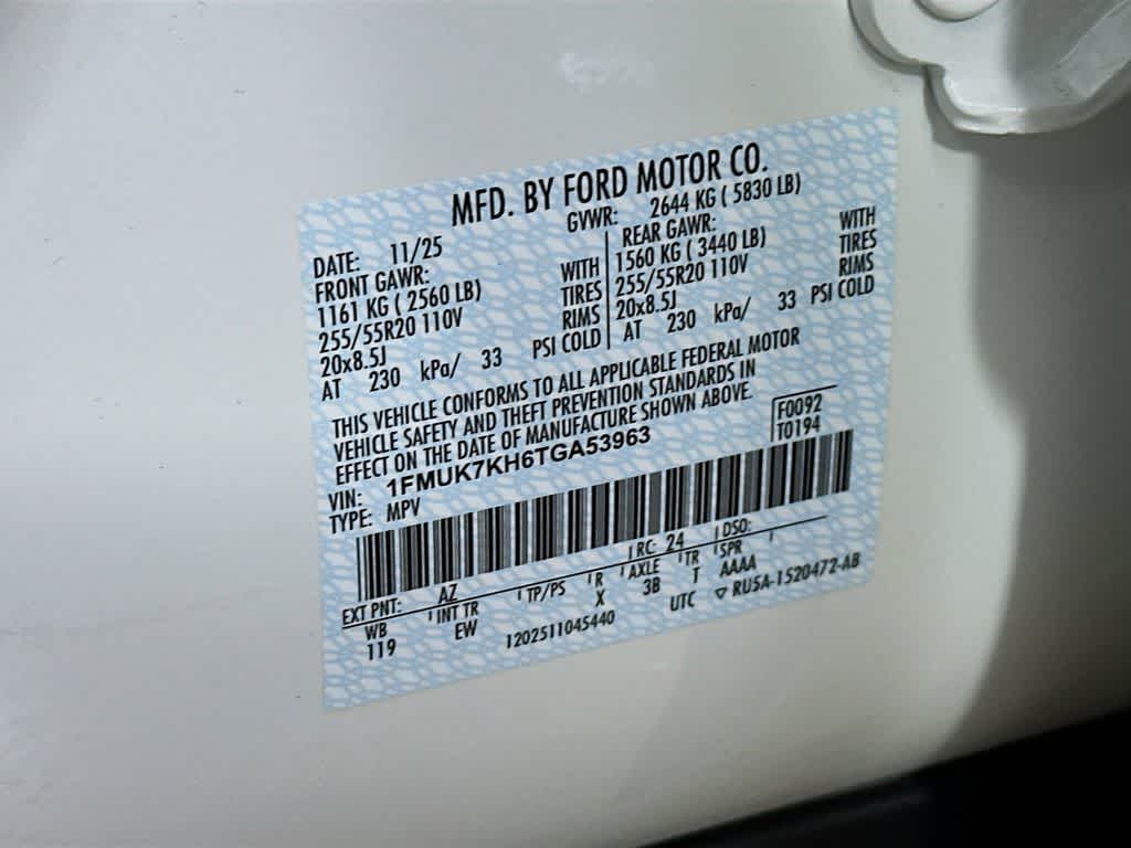 Thumbnail: 2026 Ford Explorer - 22