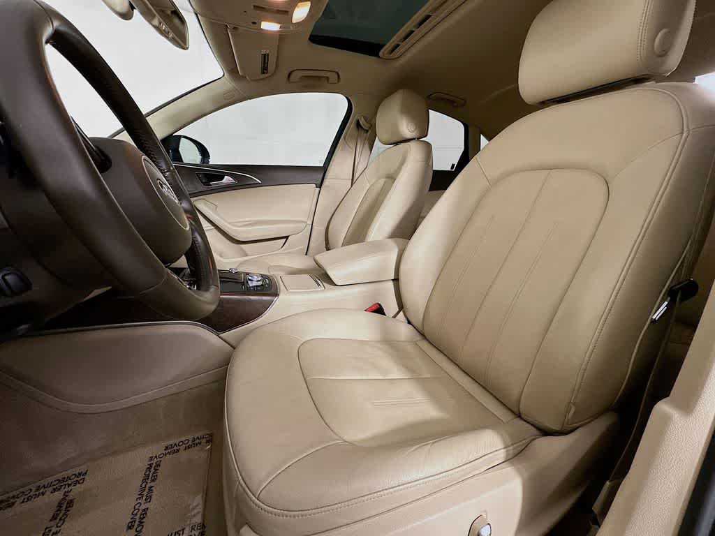 Thumbnail: 2016 Audi A6 - 12