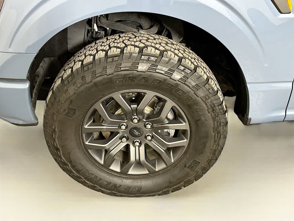 Thumbnail: 2023 Ford F-150 - 8