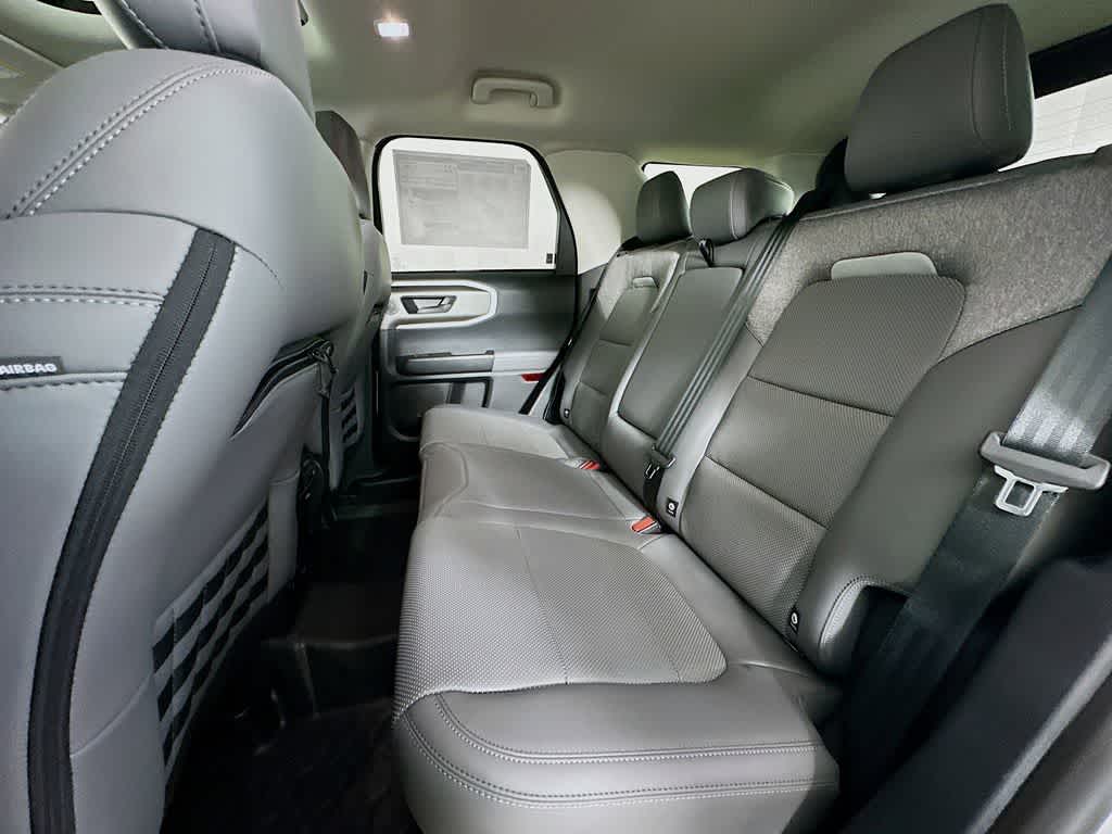 Thumbnail: 2025 Ford Bronco Sport - 14