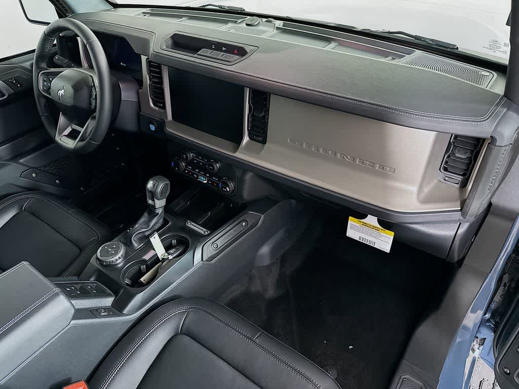 Thumbnail: 2025 Ford Bronco - 32