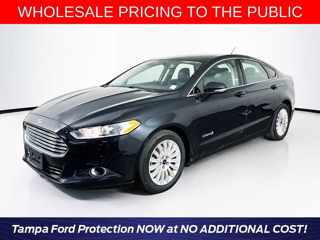 2014 Ford Fusion  -
                  Tampa, FL