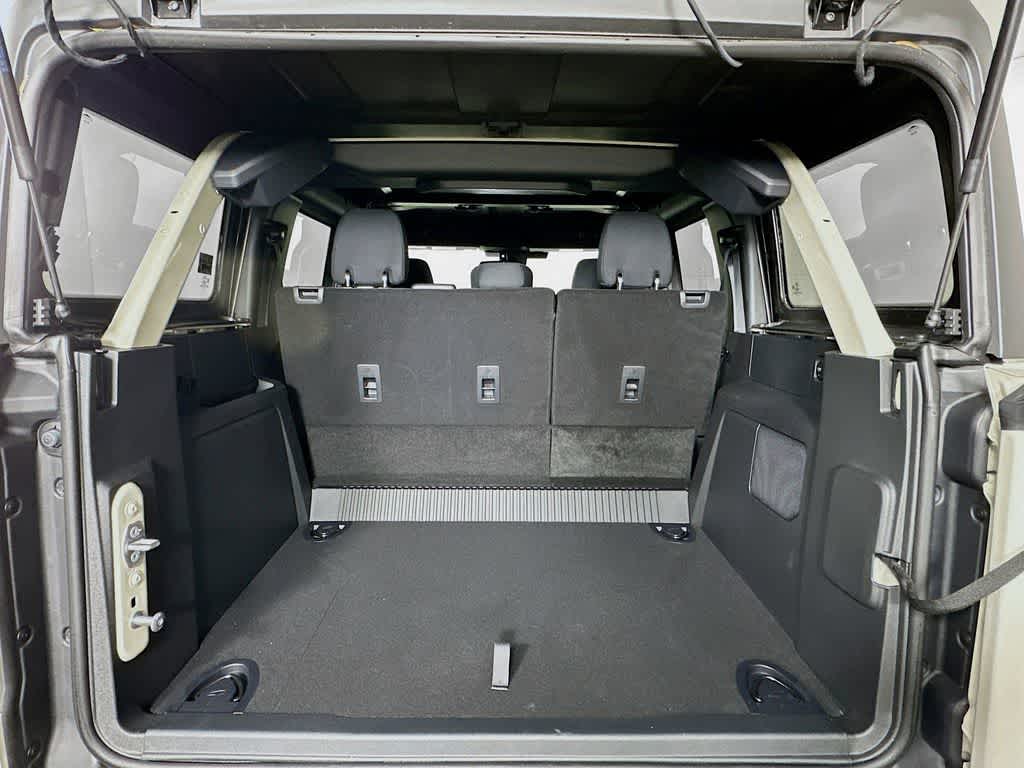 Thumbnail: 2025 Ford Bronco - 20