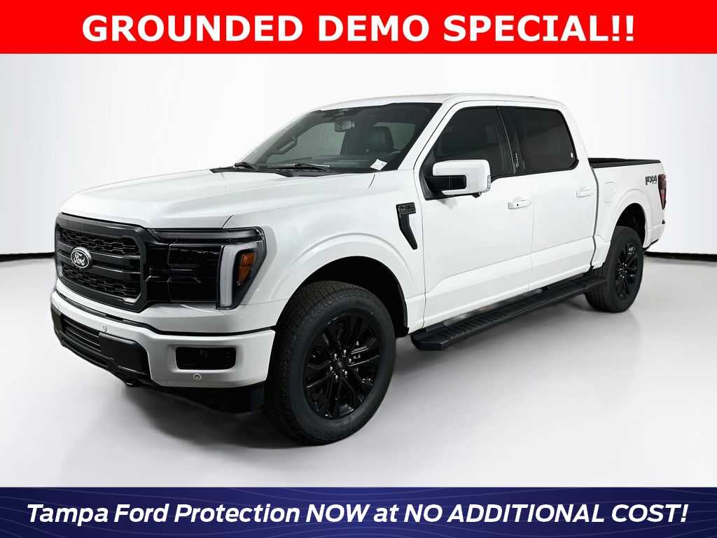 Thumbnail: 2026 Ford F-150 - 1