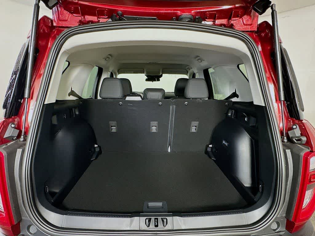 Thumbnail: 2025 Ford Bronco Sport - 20