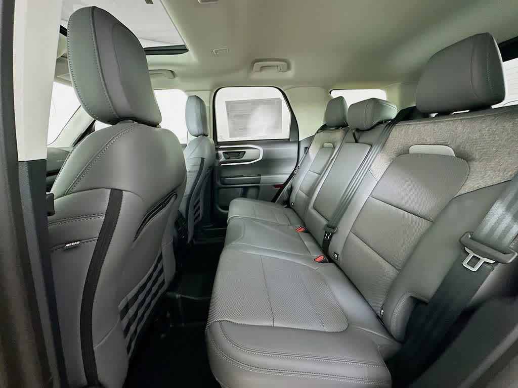 Thumbnail: 2025 Ford Bronco Sport - 14